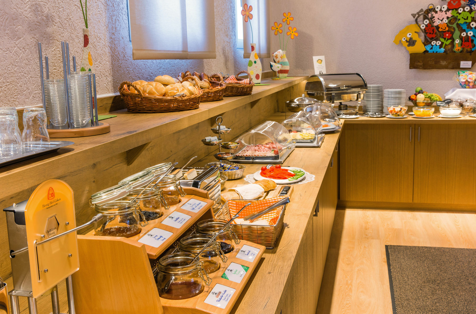 欧若帕卡纳尔艾姆比特酒店 Fürth 外观 照片